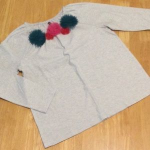 NWT Tea Collection long-sleeved shirt